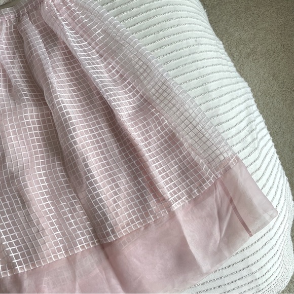 Elizabeth and James Silk skirt - Size 4 - Picture 1 of 5